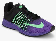 Nike Air Zoom Streak 5 Purple Running Shoes women