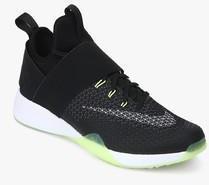 Nike Air Zoom Strong Black Training Shoes women