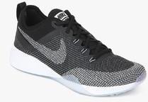 Nike Air Zoom Tr Dynamic Black Training Shoes women