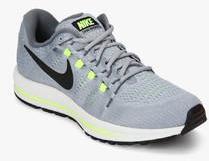 Nike Air Zoom Vomero 12 Grey Running Shoes men