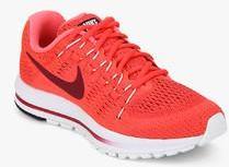 Nike Air Zoom Vomero 12 Peach Running Shoes women