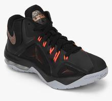 Nike Ambassador Vii Black Basketball Shoes men