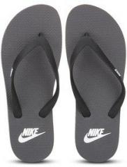 Nike Aquaswift Thong Grey Flip Flops men