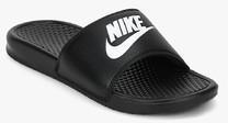 Nike Benassi Jdi Black Slippers men