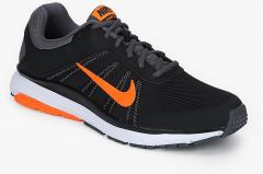 Nike Black Dart 12 Msl Running Shoes men