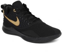 Nike Black Mesh Basketball men