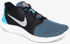 Nike Blue FLEX CONTACT 2 Running Shoes men