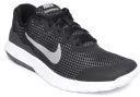 Nike Boys Black Flex Experience 4 Running Shoes