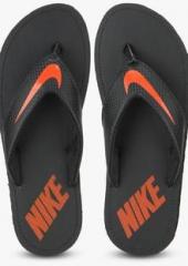 Nike Chroma Thong 4 Black Flip Flops men