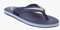 Nike Chroma Thong 5 Navy Blue Slippers men