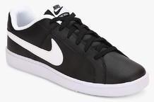 Nike Court Royale Black Sneakers men