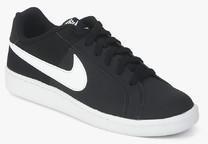 Nike Court Royale Black Sneakers women