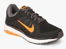 Nike Dart 12 Msl Black Running Shoes men