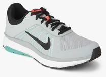 Nike Dart 12 Msl Grey Running Shoes men