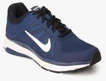 Nike Dart 12 Msl Navy Blue Running Shoes men