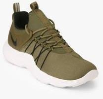 Nike Darwin Olive Sneakers men