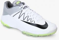 Nike Domain 2 Ns White Cricket Shoes for Men online in India at Best price on 19th November 2024 PriceHunt