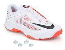 Nike Domain White Cricket