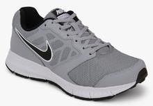 Nike Downshifter 6 Msl Grey Running Shoes men