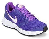 Nike Downshifter 6 Msl Purple Running Shoes women