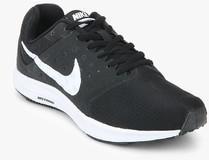 Nike Downshifter 7 Black Running Shoes women