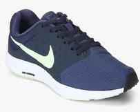 Nike Downshifter 7 Navy Blue Running Shoes women