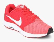 Nike Downshifter 7 Red Running Shoes women