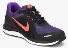 Nike Dual Fusion X 2 Purple Training Shoes women