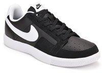 Nike Dynasty Lite Low Lthr Black Sneakers men