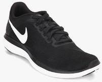 Nike Flex 2016 Rn Black Running Shoes men