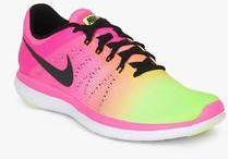 Nike Flex 2016 Rn Oc Multicoloured Running Shoes men