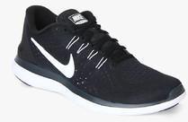 Nike Flex 2017 Rn Black Running Shoes women