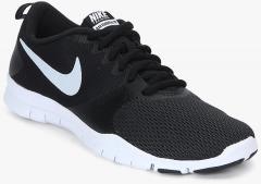 Nike Flex Essential Training Black Training Shoes women