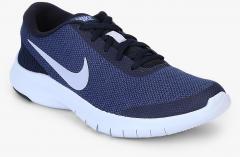 Nike Flex Experience 7 Blue Running Shoes women