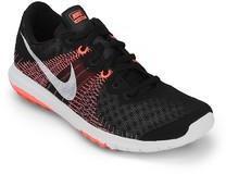 Nike Flex Fury Black Running Shoes women