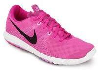 Nike Flex Fury Fuchsia Running Shoes women