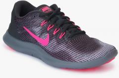 Nike Flex Rn 2018 Black Running Shoes women