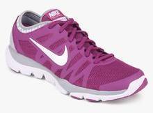 Nike Flex Supreme Tr 3 Purple Training Shoes women