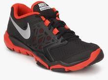 Nike Flex Supreme Tr 4 Black Training Shoes men