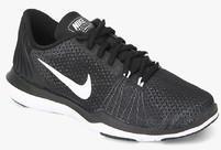 Nike Flex Supreme Tr 5 Black Training Shoes men