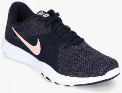 Nike Flex Tr 8 Navy Blue Training Shoes women