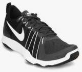 Nike Flex Train Aver Grey Training Shoes Men