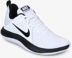 Nike Fly.By Low White Basketball Shoes for Men online in India at Best price on 5th December 2024 PriceHunt