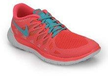 Nike Free 5.0 Pink Running Shoes women