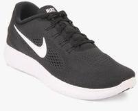 Nike Free Rn Black Running Shoes men