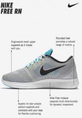 Nike Free Rn Oc Multicoloured Running Shoes women