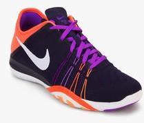 Nike Free Tr 6 Purple Training Shoes women