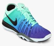 Nike Free Tr 6 Spctrm Multicoloured Training Shoes women