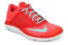 Nike Fs Lite Run 2 Pink Running Shoes women