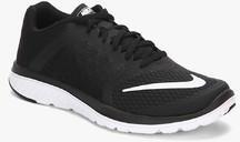 Nike Fs Lite Run 3 Black Running Shoes men